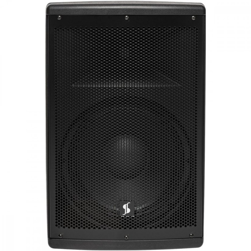 Stagg AS12, aktivní 12" reprobox MP3/BT/USB/TWS, 150W