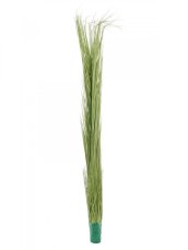 Europalms rákos, světle zelený, umělý, 127 cm