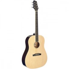 Stagg SA35 DS-N, akustická kytara typu Slope Shoulder Dreadnought Stagg SA35 DS-N, akustická kytara typu Slope Shoulder Dreadnought