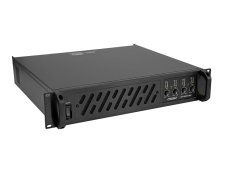 PSSO QDA-6000 MK2, 4x 1500W (4 Ohm)