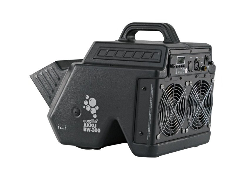 EUROLITE AKKU BW-300, výrobník bublin