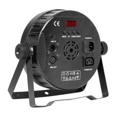 Stagg SLT-ECOP63041, 6x30W RGBW (4v1) LED