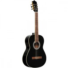 Stagg SCL60-BLK, klasická kytara 4/4, černá Stagg SCL60-BLK, klasická kytara 4/4, černá