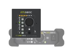 INTUSONIC INTUPAK VRE11, ovládací panel