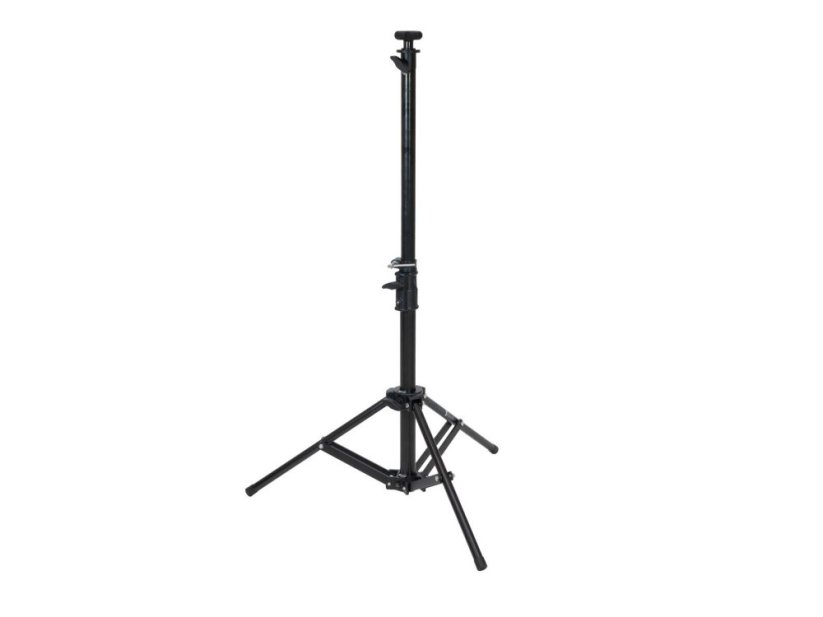 Eurolite STV-150, stojan pro divadelní hledáček, černý