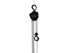 Řetězový zdvihák 6m/250kg, černý Řetězový zdvihák 6m/250kg, černý