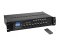 Omnitronic MAVZ-60.6P, 100V 6-zónový mixážní zesilovač, MP3/USB/SD/BT, 60W