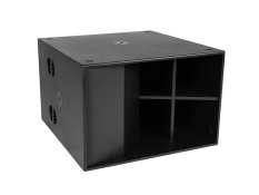 OMNITRONIC FH-18 hornloaded Subwoofer