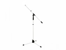 Omnitronic MS-1W mikrofonní tripod s polohovatelným držákem Omnitronic MS-1W mikrofonní tripod s polohovatelným držákem