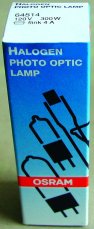 Osram 64515, 230V/300W, GX-6,35 15h