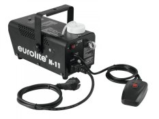 Eurolite N-11 LED Hybrid, výrobník mlhy s modrými LED