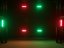 Eurolite LED Strobe PRO 132 SMD RGB, DMX, stroboskop