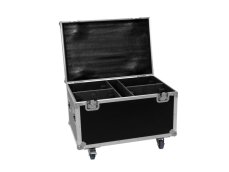 Roadinger case na otočné 4x hlavice TMH-X4 Roadinger case na otočné 4x hlavice TMH-X4