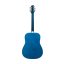 Stagg SA20D BLUE, akustická kytara typu Dreadnought