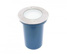 Eurolite reflektor 33, zápustný, bílé LED - použito (51937135)