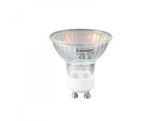 Omnilux 230V/50W GU-10 25, zelená