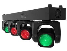 Eurolite LED TMH Bar B240 Moving Head Beam, světelná rampa