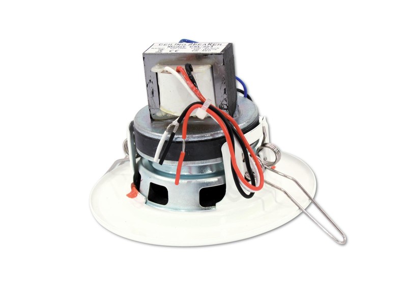 Omnitronic CS-2.5, bílý