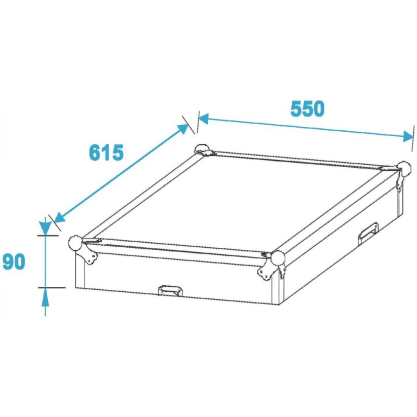 Special Combi case 6HE