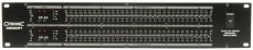 Citronic CEQ231 Duální grafický ekvalizér