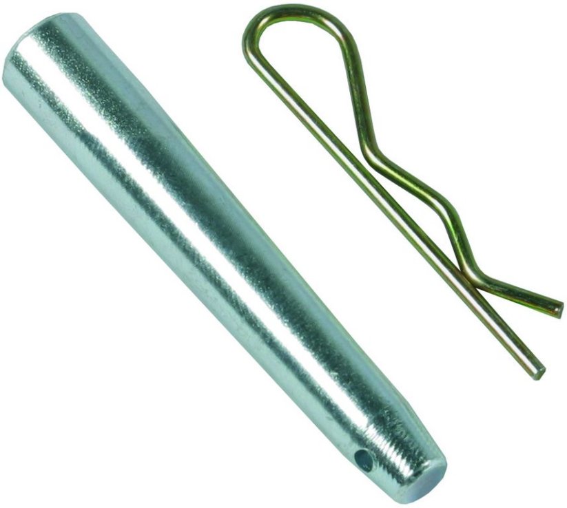 Alutruss Quick lock sada 2x čep, 2x závlačka