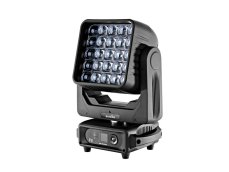 Eurolite LED TMH-W375 Matrix Otočná hlava s Wash Zoomem Eurolite LED TMH-W375 Matrix Otočná hlava s Wash Zoomem