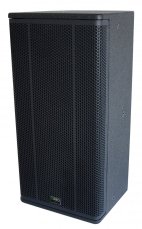 QPro P-213, 2x10" 3-pásmový reproduktor, IP54, 1200W RMS QPro P-213, 2x10" 3-pásmový reproduktor, IP54, 1200W RMS