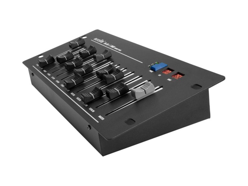Eurolite FD-36+1 DMX stmívací ovladač
