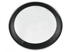 Dimavery DH-10 blána pro 10" buben, černý lem Dimavery DH-10 blána pro 10" buben, černý lem