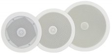 Adastra C6D, 2-pásmový podhledový 6.5" reproduktor, 50W, bílý