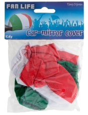 Kryty zpětných zrcátek – Itálie (pár)