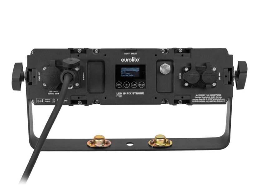 Eurolite LED IP PIX stroboskop FROST 5pin