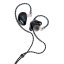 Stagg SPM-235 BK, in-ear sluchátka, černá Stagg SPM-235 BK, in-ear sluchátka, černá