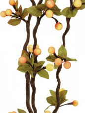 Myrta s LED diodami, 180cm