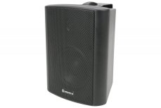 Adastra BC4V, 100V nástěnný 4" reprobox, 35W, černý