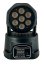 Stagg SLI MHW HB10-0, 7x10W RGBW, DMX, otočná hlavice