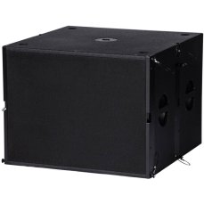 Citronic C-118S Line Array, aktivní subwoofer 18", 1000W Citronic C-118S Line Array, aktivní subwoofer 18", 1000W