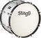 Stagg MABD-2610, pochodový buben basový 26" x 10"