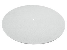 OMNITRONIC Slipmat, antistatický, neutrální bílý OMNITRONIC Slipmat, antistatický, neutrální bílý