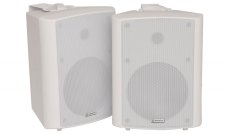 Adastra BC6-W, nástěnný 6,5" reproduktor, 60W, bílý, cena/pár Adastra BC6-W, nástěnný 6,5" reproduktor, 60W, bílý, cena/pár