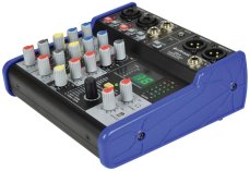 Citronic CSD-4 Kompaktní mixážní pult s Bluetooth a DSP