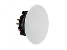 Omnitronic CST-808, podhledový 2-pásmový reproduktor 8", bílý