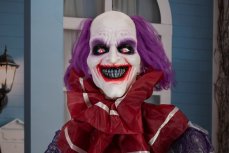 Halloween Klaun Robby, 120cm Halloween Klaun Robby, 120cm