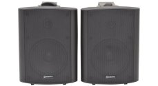 Adastra BC5A-B, aktivní 5.25" reproduktory set, 2x30W, černé