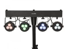 Eurolite LED KLS-120, světelný set