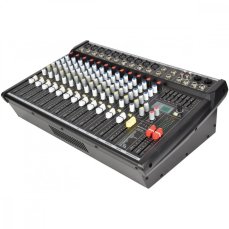 Citronic CSP-714, aktivní mixážní pult, 2x 350W RMS
