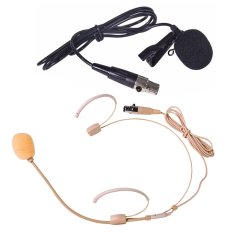 Chord XU2-C, 2-kanálový bezdrátový mikrofonní set,  823-832 / 863-865 MHz