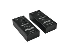 Omnitronic LH-090, tester polarizace signálu