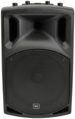 QTX QX12PA-PLUS, mobilní 12" zvukový systém MP3/SD/USB/BT/FM/2x UHF