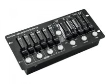 Eurolite LED DMX Easy Operator 4x6, ovladač LED reflektorů